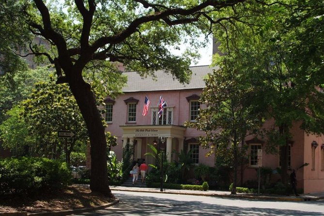 Historic Homes of Savannah Guided Walking Tour - Stop 1: Owens-Thomas House & Slave Quarters (the stories start here)