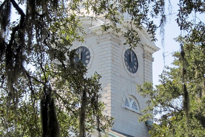 Historic Savannah Guided Walking Tour - Key highlights you’ll feel right away