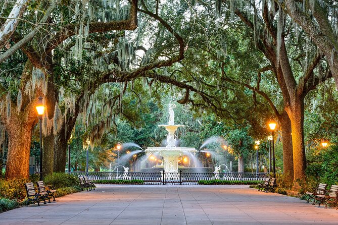Historic Savannah Self-Guided Walking Audio Tour - App Setup Tips: Download on Strong Wi-Fi Before You Start Walking