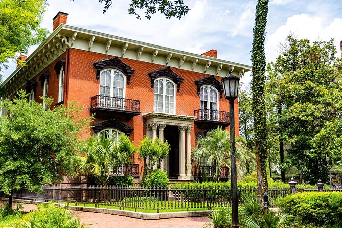 Historic Savannah Self-Guided Walking Audio Tour - Stop-by-Stop Highlights: Mercer-Williams, Civil Rights, the Riverfront, and Historic Homes