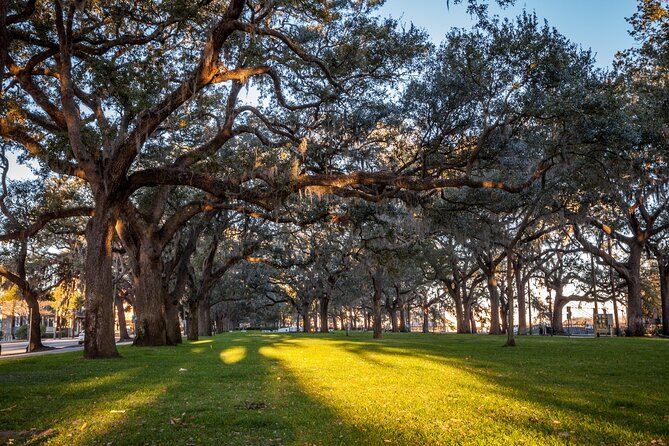 Historic Savannah Self-Guided Walking Audio Tour - Who This Tour Fits Best (and Who Might Want a Different Plan)