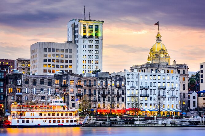 Historic Savannah Self-Guided Walking Audio Tour - FAQ