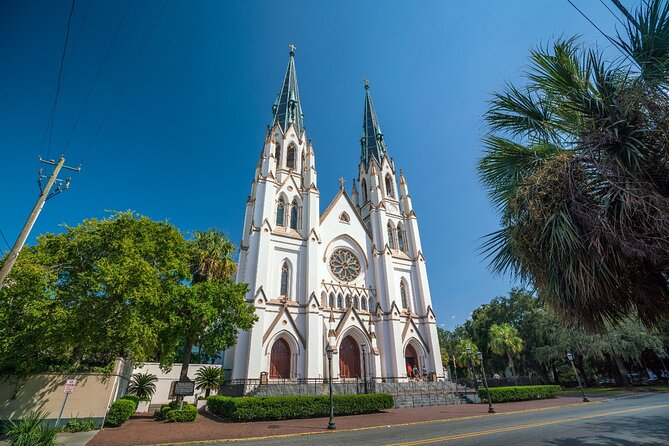 Historic Savannah Self-Guided Walking Audio Tour - The 5+ Mile Route Reality Check (1–2 Hours in Practice)