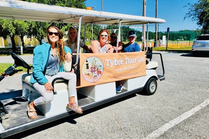 Historic Tour of Tybee Island - North Beach and the Savannah River: Indigenous Roots You Can Feel