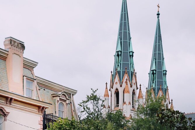 History of Savannah Walking Tour - From Chippewa Square to Forsyth Park: the quick orientation you’ll reuse all trip