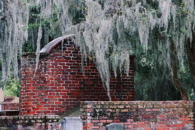 History of Savannah Walking Tour - What’s included (and what you should plan on doing yourself)