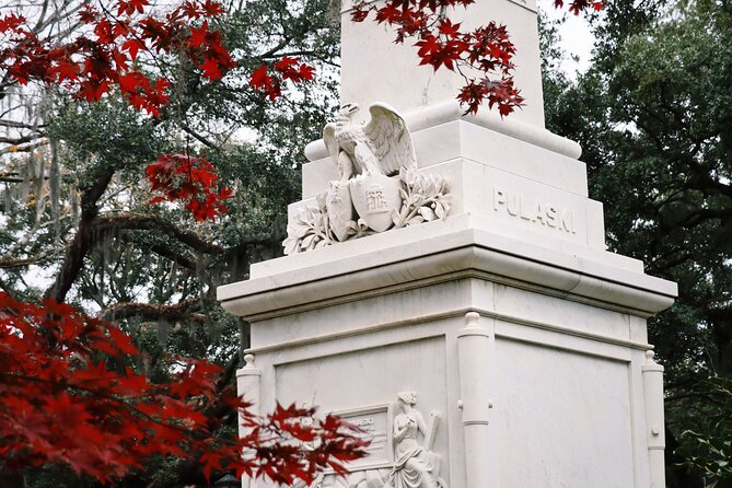 History of Savannah Walking Tour - Pacing, comfort, and practical tips for a smooth walk