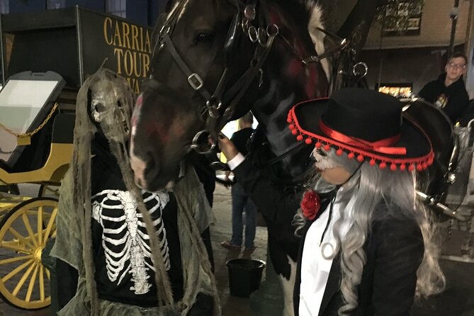 Horse Drawn Ghost and Folklore Tour in Savannah - Price and Value: Why $45 Can Make Sense for Savannah