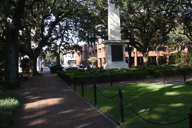 Johnson Square to Independent Presbyterian: A Self-Guided Audio Tour of Savannah - Who This Self-Guided Tour Is For, and Should You Book