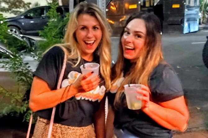 Late Night Savannah Haunted Pub Crawl - What the Pub Crawl Part Feels Like (and what could disappoint)