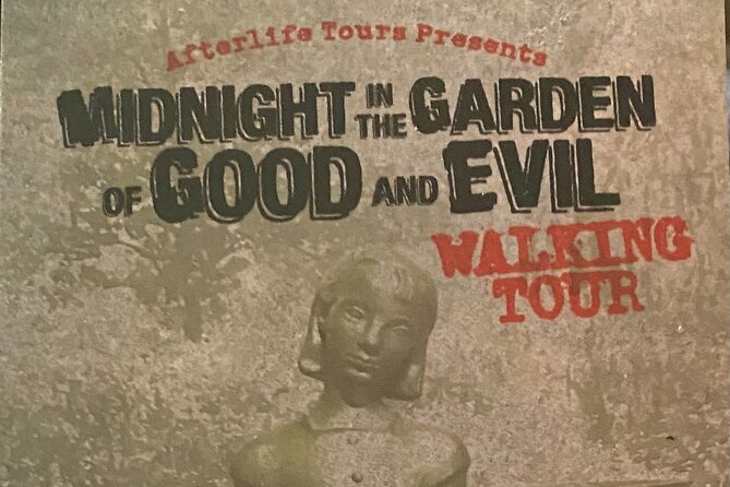 Midnight in the Garden of Good and Evil Walking Tour - Armstrong House Stop: Jim Williams, Sony Seiler, and Patrick the Dog
