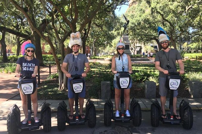 Movie Locations Segway Tour of Savannah - Price, duration, and whether it feels worth it