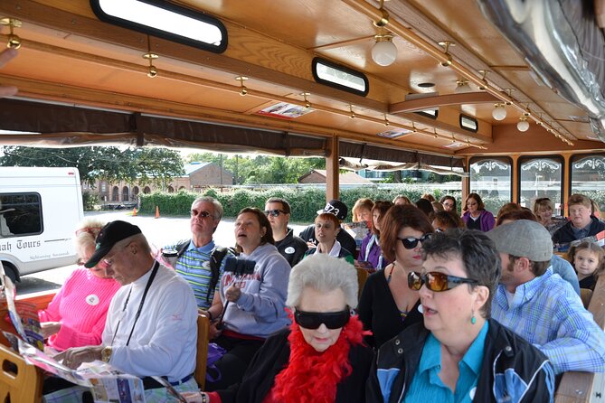 Narrated Historic Savannah Sightseeing Trolley Tour - What the live guide does (and why it matters more than you expect)