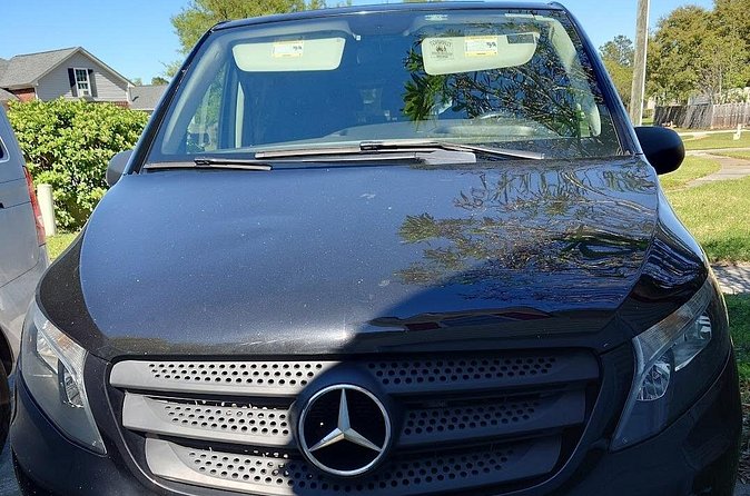One-way 1 Seat SAV Airport - Downtown - Communication: Mobile Ticket and Contactable Pickup