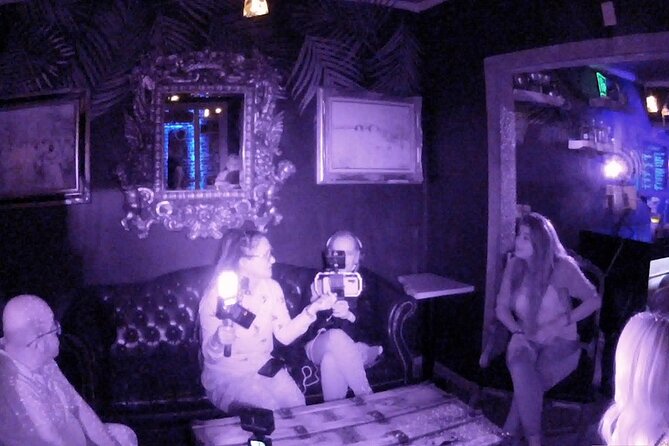 Paranormal Investigation The Haunted Speakeasy - Key Things That Make This Paranormal Speakeasy Tour Worth Your Time
