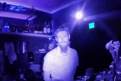 Paranormal Investigation The Haunted Speakeasy - Wright Square as the Launchpad: Where the Night Begins