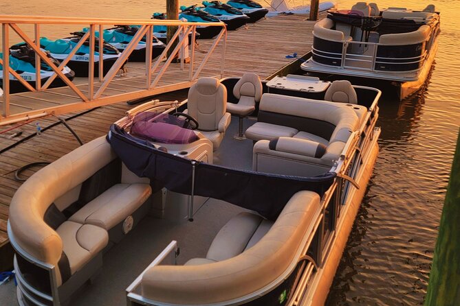 Pontoon Boat Rental Tybee Island - Key things I’d plan around