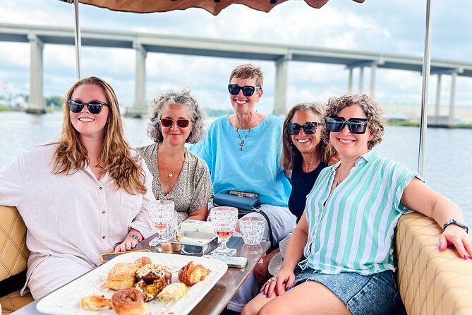 Private Captained Luxury Electric Boat Charter in Savannah - The route: what you’ll likely see on a two-hour creek cruise