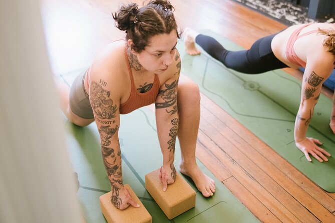 Private Guided Yoga Session in Boutique Cannabis Store - Who This Is Best For (and Who Might Skip)