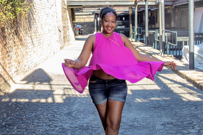 Private Photoshoot in Savannah, GA - Why a one-hour private shoot works in Savannah