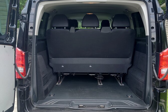 Private Savannah Airport to Downtown - Savannah Airport to Downtown: the no-hunting pickup system