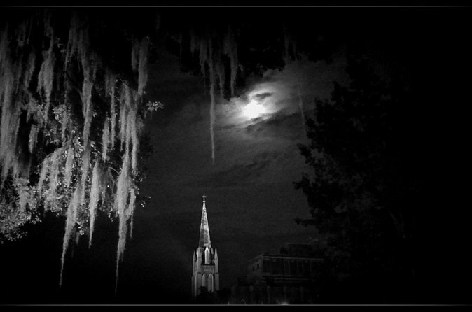 Private Savannah Ghost Walks with The Founder - Doctor Courson House: late-Victorian science and radiation experiments that linger