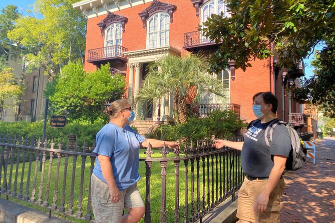 Private Savannah Medical History Walking Tour - Savannah’s Medical History, Told Like a Street-Level Case Study