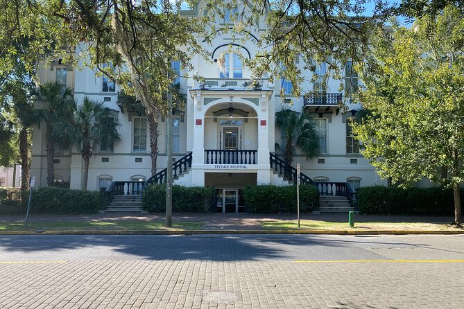Private Savannah Medical History Walking Tour - Midnight in the Garden of Good and Evil: When Medical Thinking Meets Local Myth