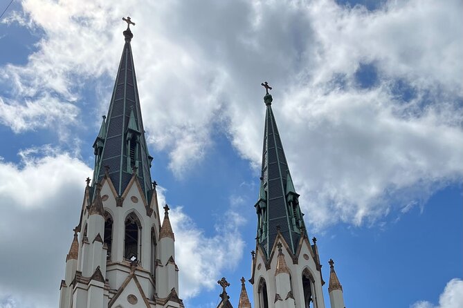 Private Virtual Walking Tour in Savannah - Stop 1 in Savannah Historic District: The Interactive Start Point