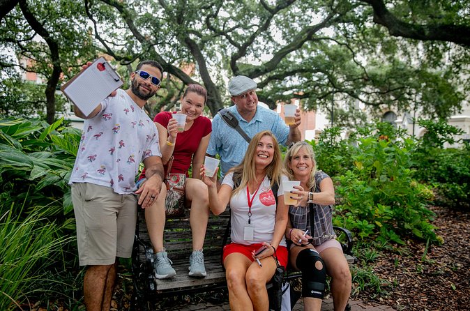 Private Walking Tour in Savannah - A historic place of worship: where architecture meets story