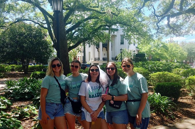 Private Walking Tour in Savannah - The Historic District core: James Oglethorpe’s statue