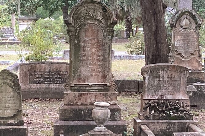 Real Savannah: History, Ghost, and True Crime Tour - Key Highlights Before You Go