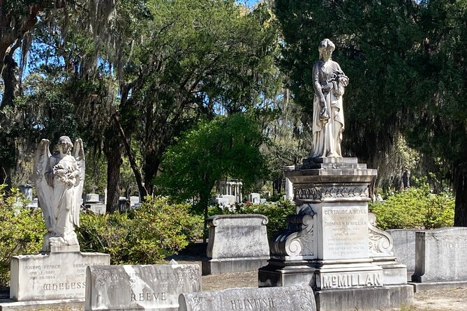 Real Savannah: History, Ghost, and True Crime Tour - Why This Savannah Ghost + True Crime Tour Works