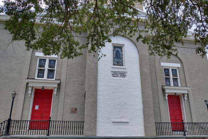 Rising Voices: Underrepresented History (by Walk With Me Savannah Tours) - Chippewa Square: Susie King Taylor, a Haitian Catholic Church Site, and Wartime Teaching