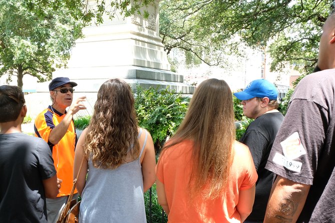 Savannah 101, a History Tour (by Walk With Me Savannah Tours) - Starting at Johnson Square: Founding Plans and Nathaniel Greene