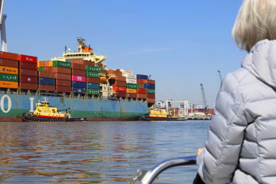 Savannah: 90-Minute Informational Port Tour - Key highlights that matter in real life