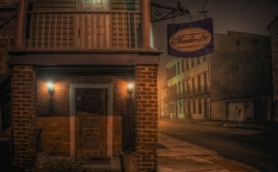 Savannah: Adults-Only Beyond Good and Evil Tour - Savannah’s Beyond Good and Evil: what you’re signing up for