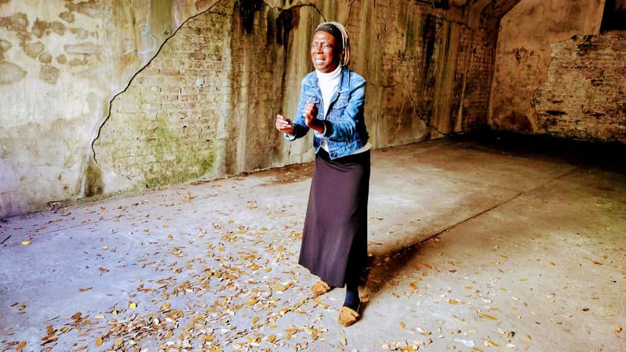 Savannah: African American History Tour - The Squares: Taylor Square and Franklin Square as Story Anchors