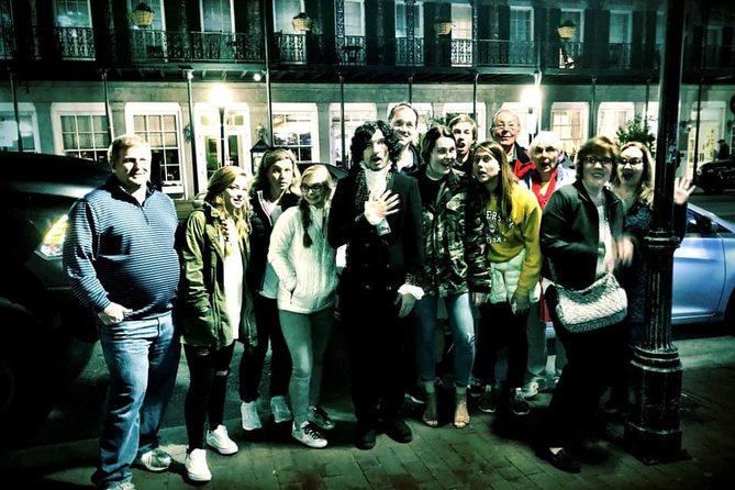 Savannah America's Most Haunted City® Walking Ghost Tour - Quick hits before you go