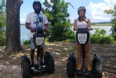 Savannah Bonaventure Cemetery Segway Tour - Bonaventure Cemetery by Segway: the setting and the vibe