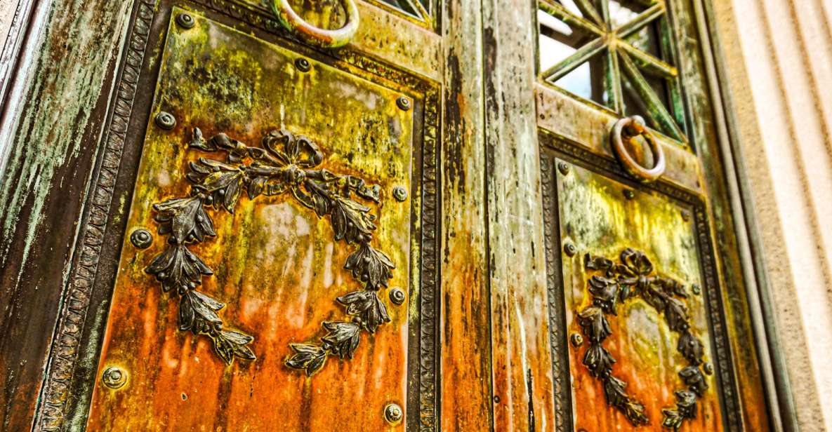 Savannah: Bonaventure Cemetery Tour - Starting at the Jewish Entrance: easy meet-up, clear directions