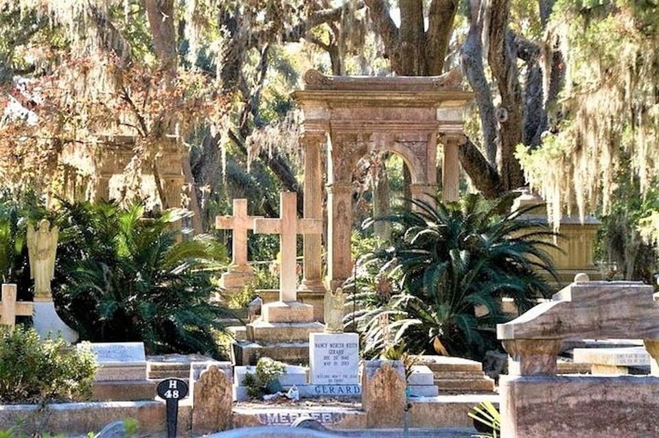 Savannah Bonaventure Walking Tour with Transportation - Who This Tour Fits Best (and Who Should Skip It)