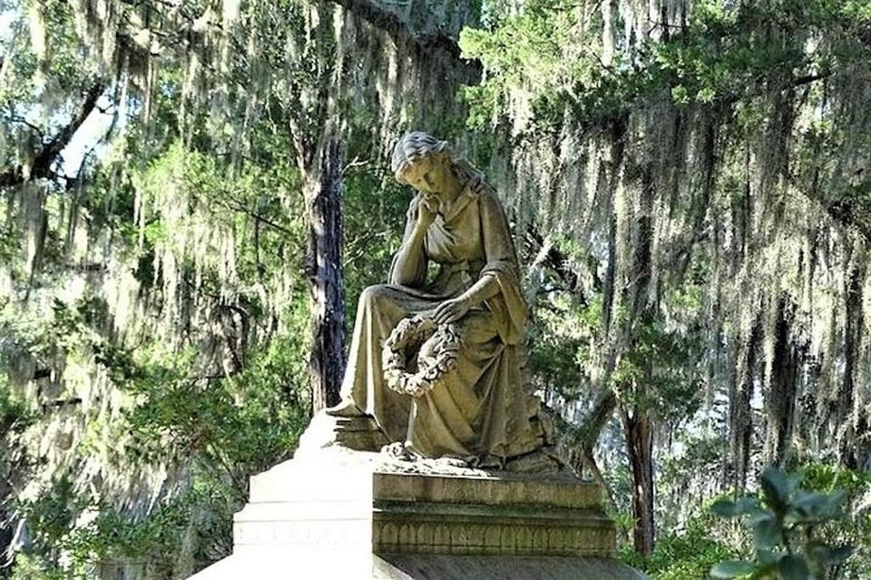 Savannah Bonaventure Walking Tour with Transportation - Tim the Historian: The Storytelling Style That Makes the Facts Stick