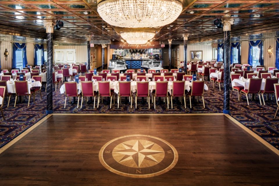 Savannah: Buffet Dinner Cruise with Live Entertainment - Who this cruise fits best (and who might be happier elsewhere)