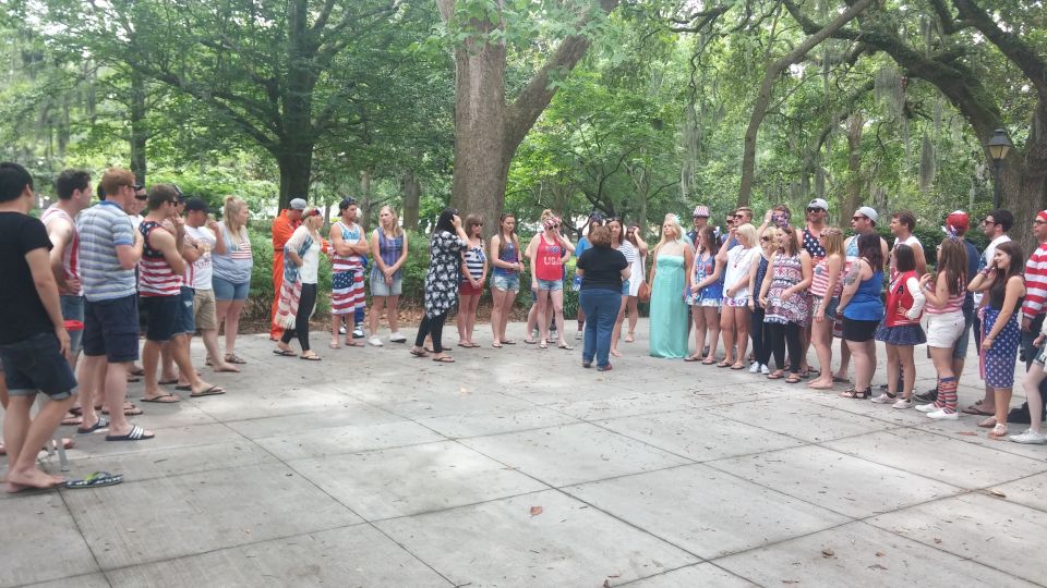 Savannah: Civil War Walking Tour - Key takeaways before you go