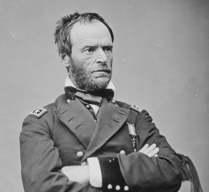 Savannah: Civil War Walking Tour - Stop-by-stop: how the tour reads like a map of command