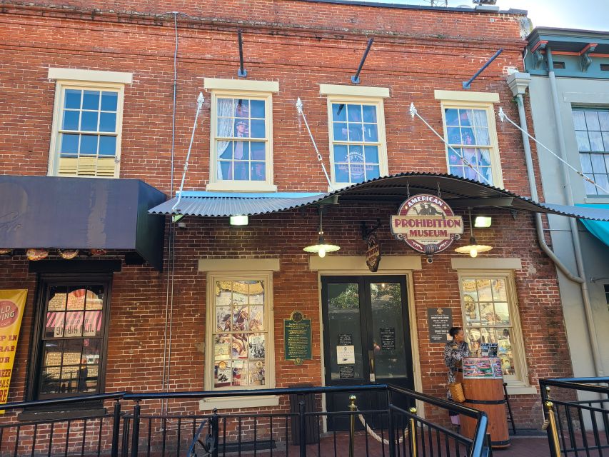 Savannah: Cocktail Class at American Prohibition Museum - Price and what you actually get for $87