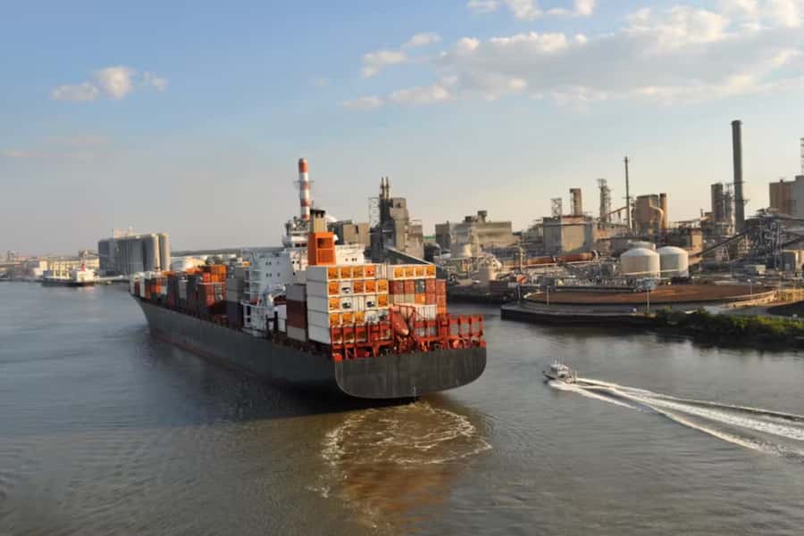 Savannah: Cruise Port Tour - River Explorer Cruise: what you actually get in 90 minutes