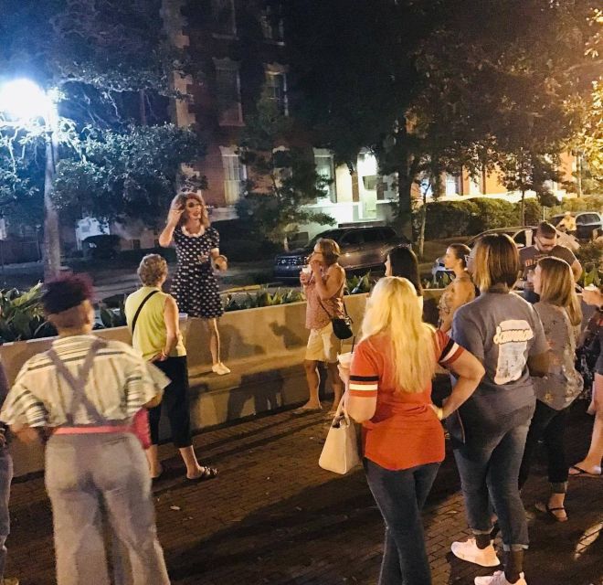 Savannah: Drag Queen Guided Pub Crawl with Sing-a-Longs - Stop-by-Stop Reality: What You Can Know Before You Go