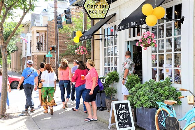Savannah First Squares Culinary & Cultural Walking Food Tour - Why the Small Group Matters More Than You Think